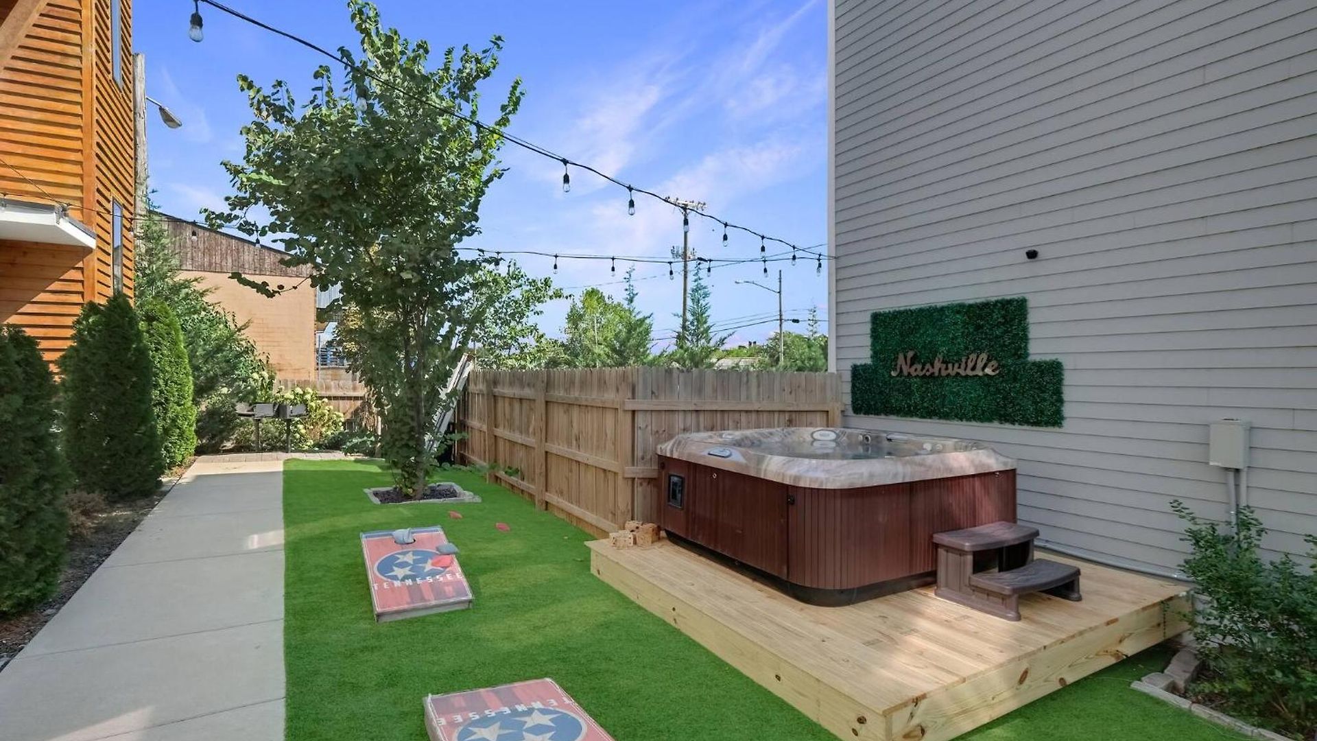 Holiday home 10m To Dt-hottub/pool Tb/karaoke -johnny Cash Hm Nashville