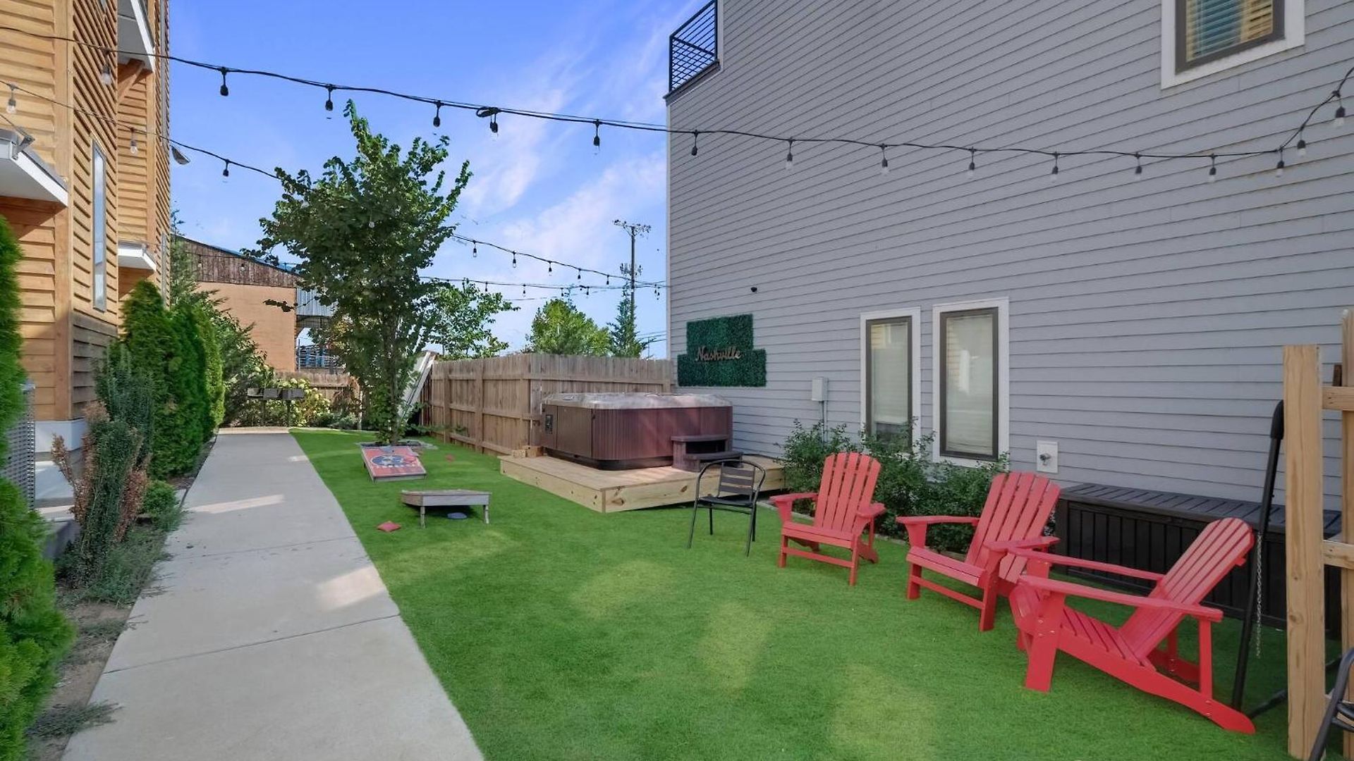10m To Dt-hottub/pool Tb/karaoke -johnny Cash Hm Holiday home