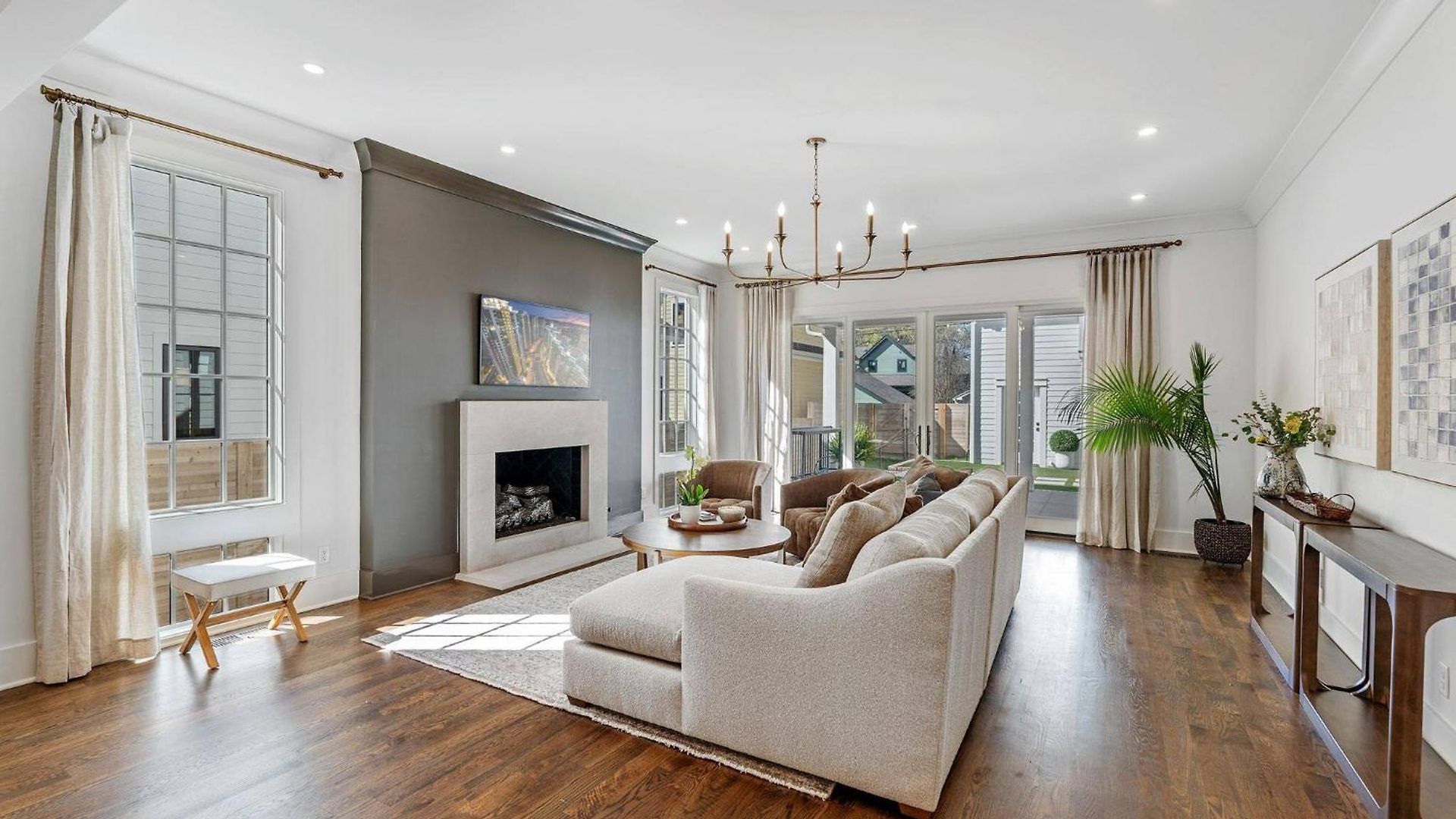 New! Luxury Holiday home Nashville