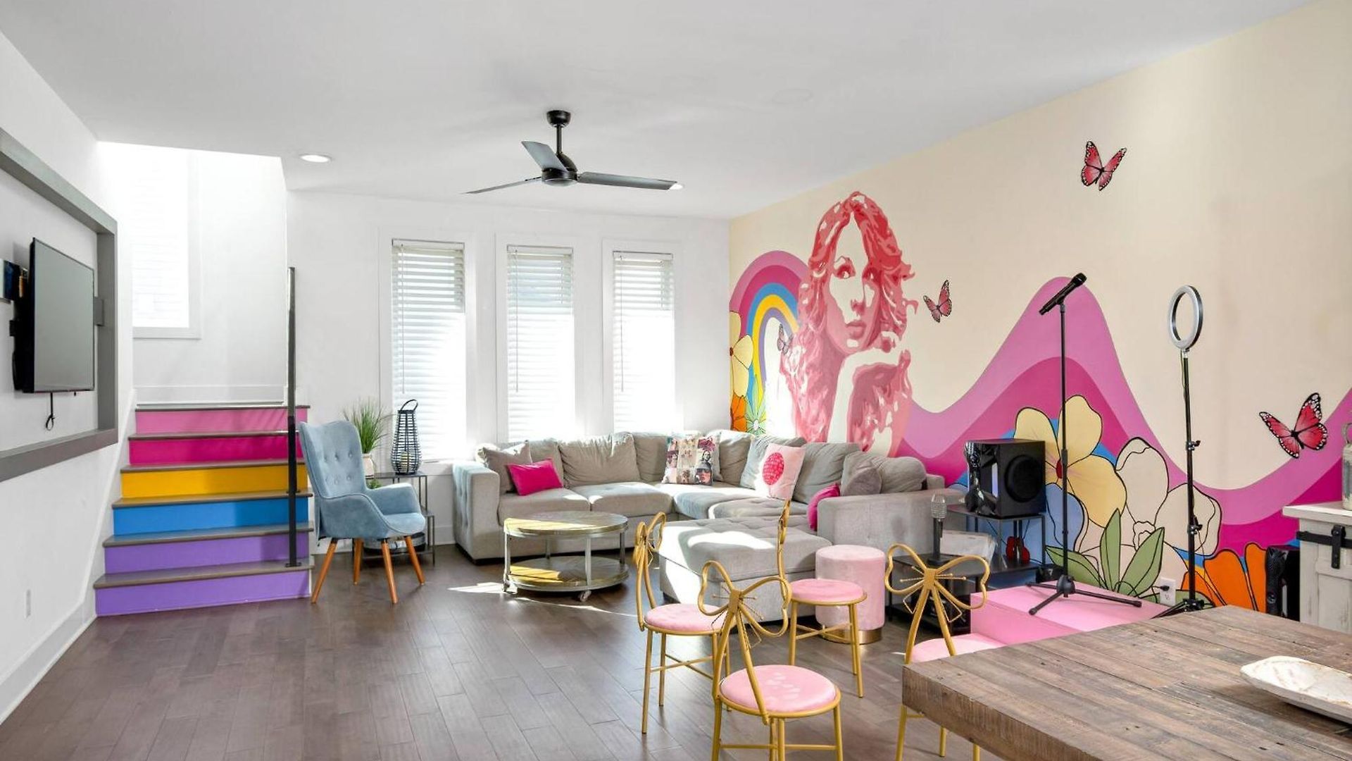 Holiday home Hottub/karaoke-10min To Dt-9 Beds-swiftie's