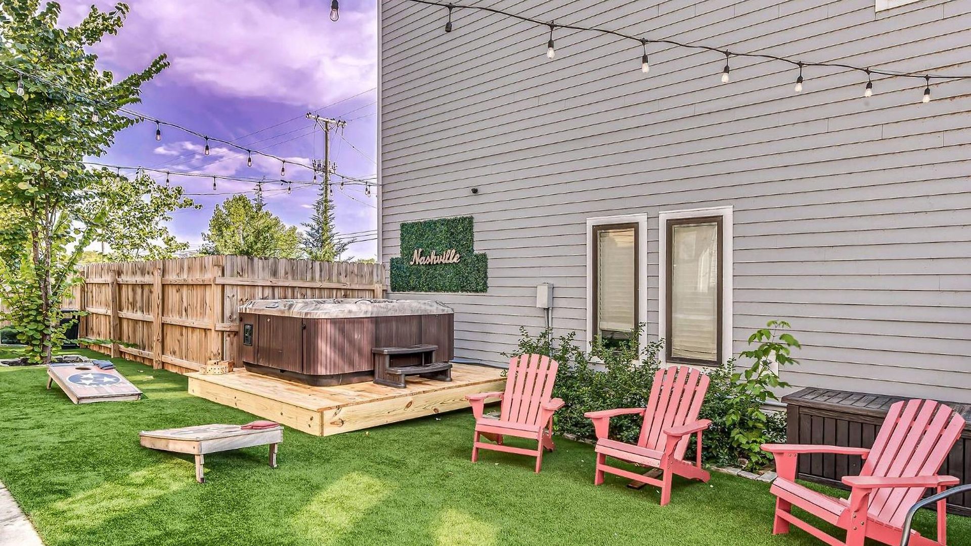 Hottub/karaoke-10min To Dt-9 Beds-swiftie's Holiday home *