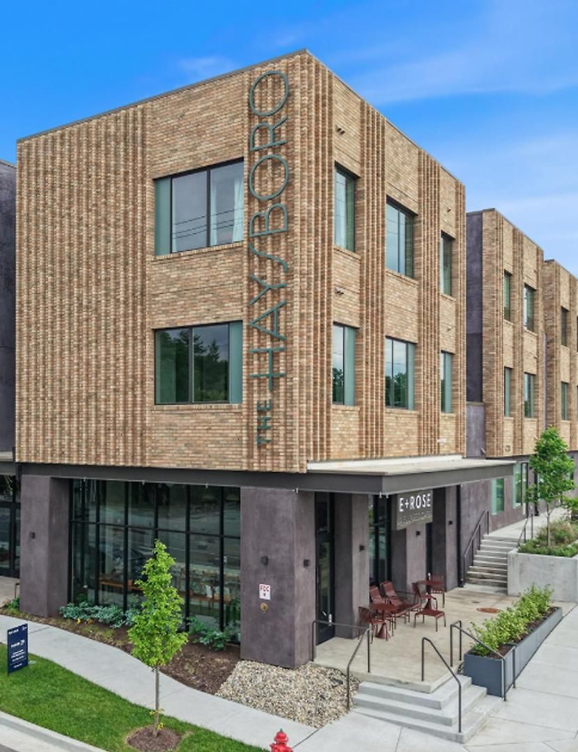 Apartment Landing - The Haysboro Nashville