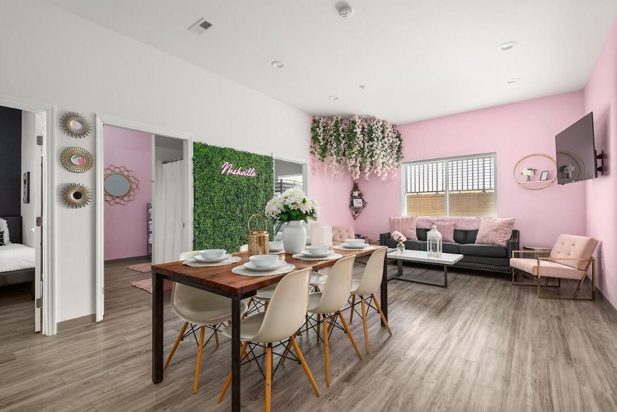 8br Group - 5 Min To Downtown Nashville