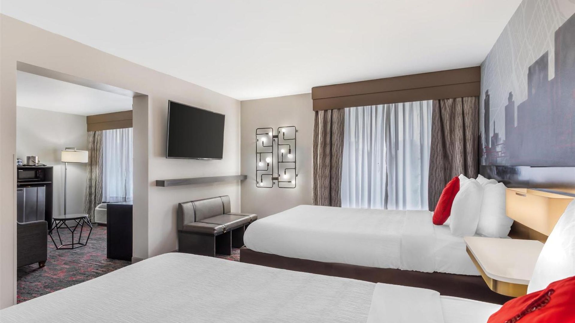 Western Downtown Music Row Hotel