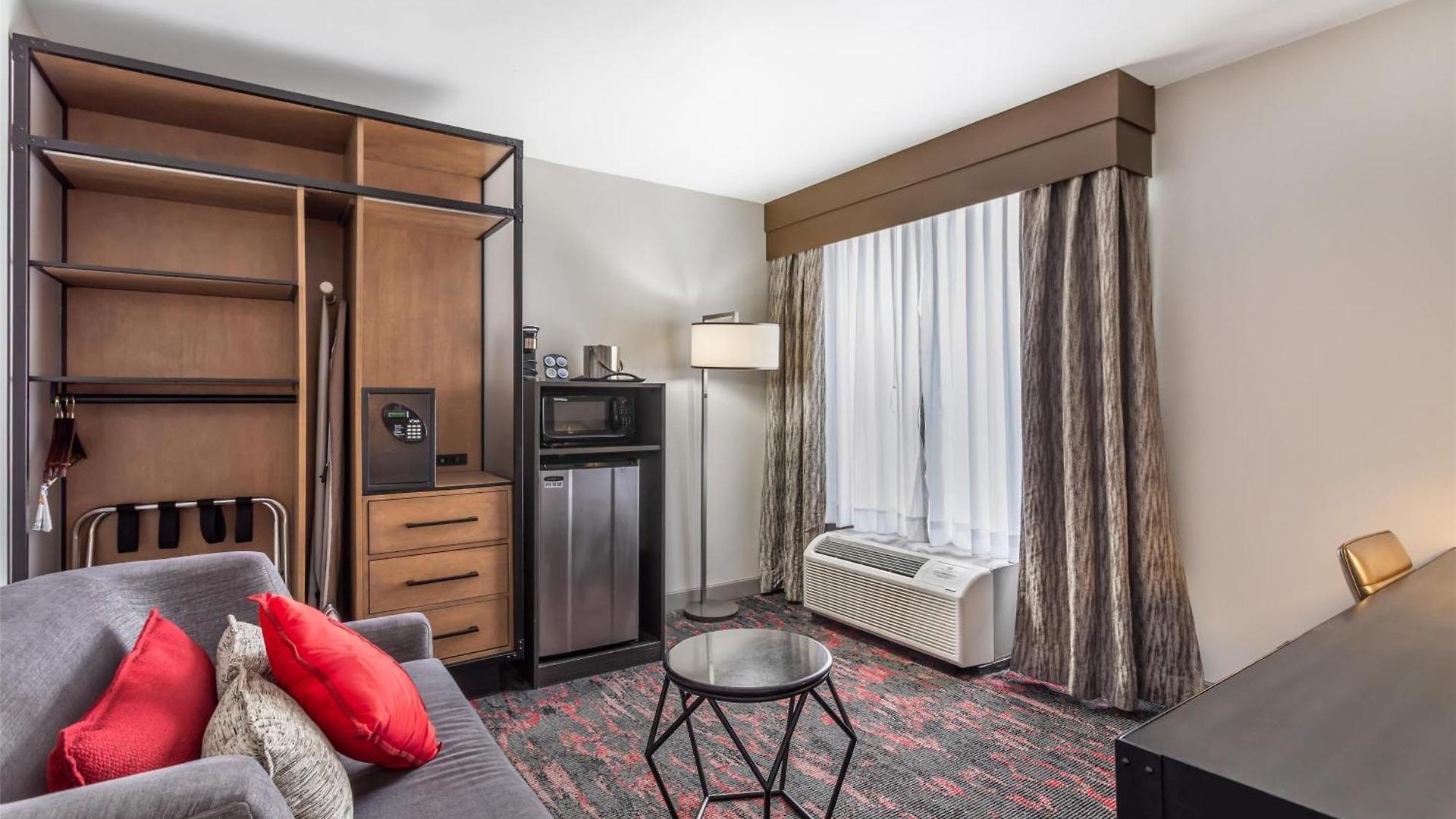 Hotel Western Downtown Music Row Nashville