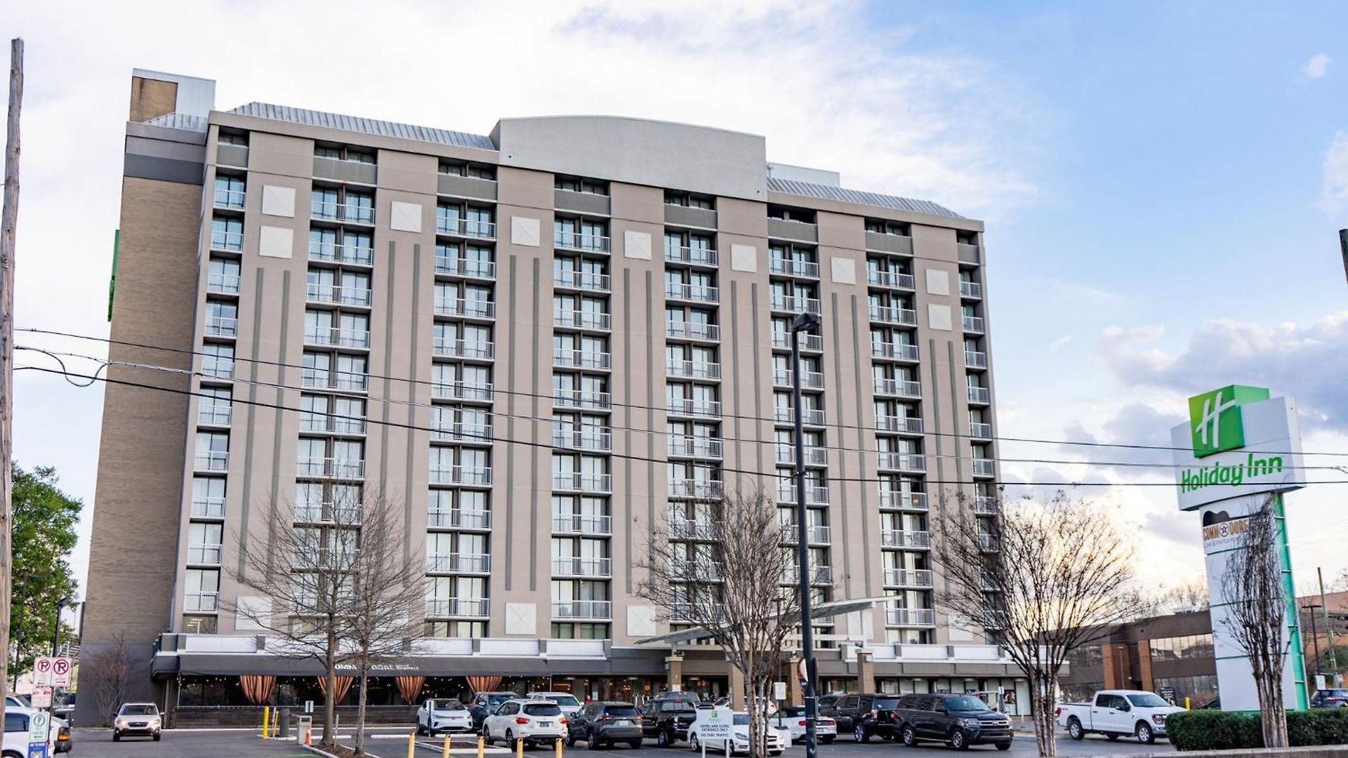 - Vanderbilt - Dwtn By Ihg Hotel