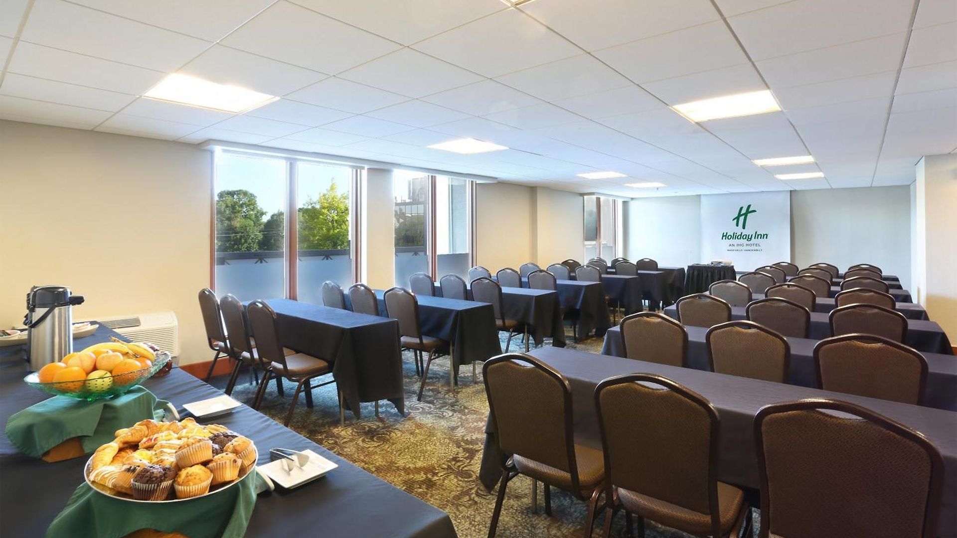 Hotel - Vanderbilt - Dwtn By Ihg