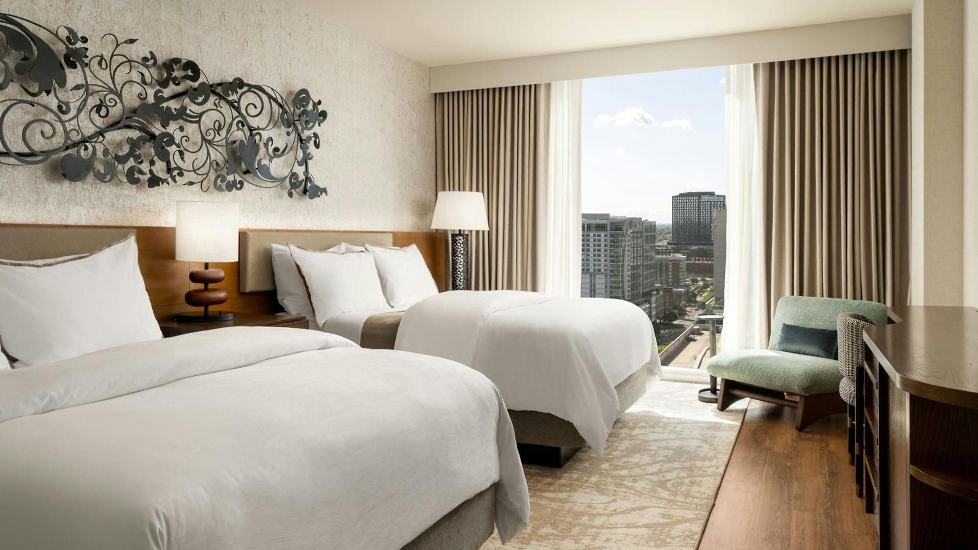 The Westin Nashville 4* Nashville