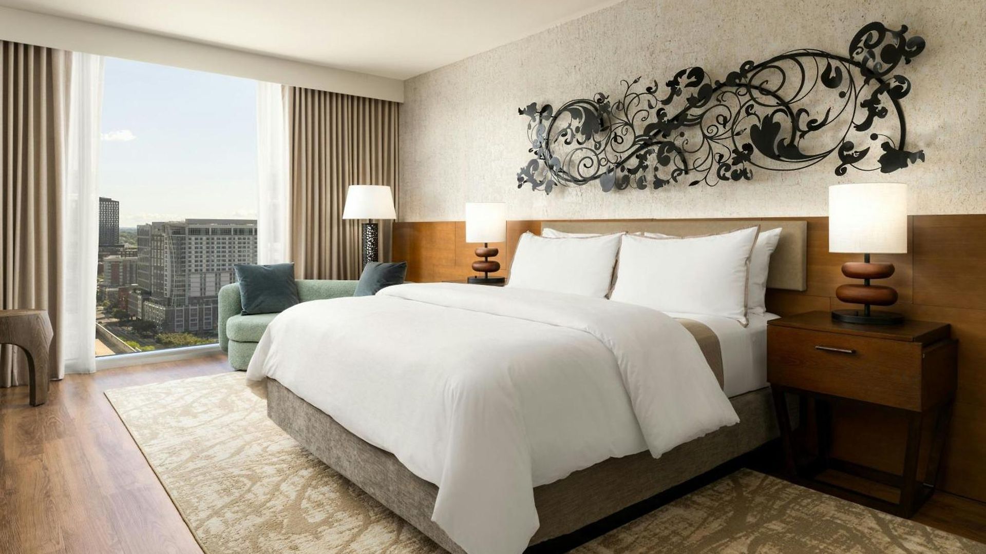 Hotel The Westin Nashville 4*