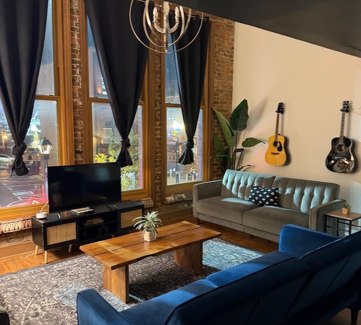 The Lofts At 107 Aparthotel Nashville