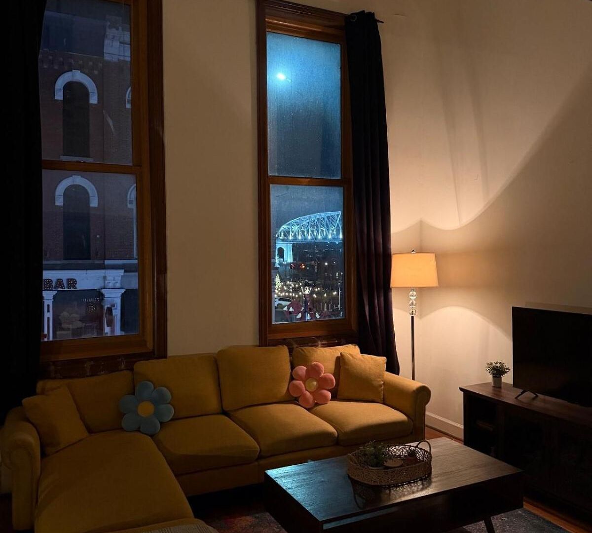 Aparthotel The Lofts At 107
