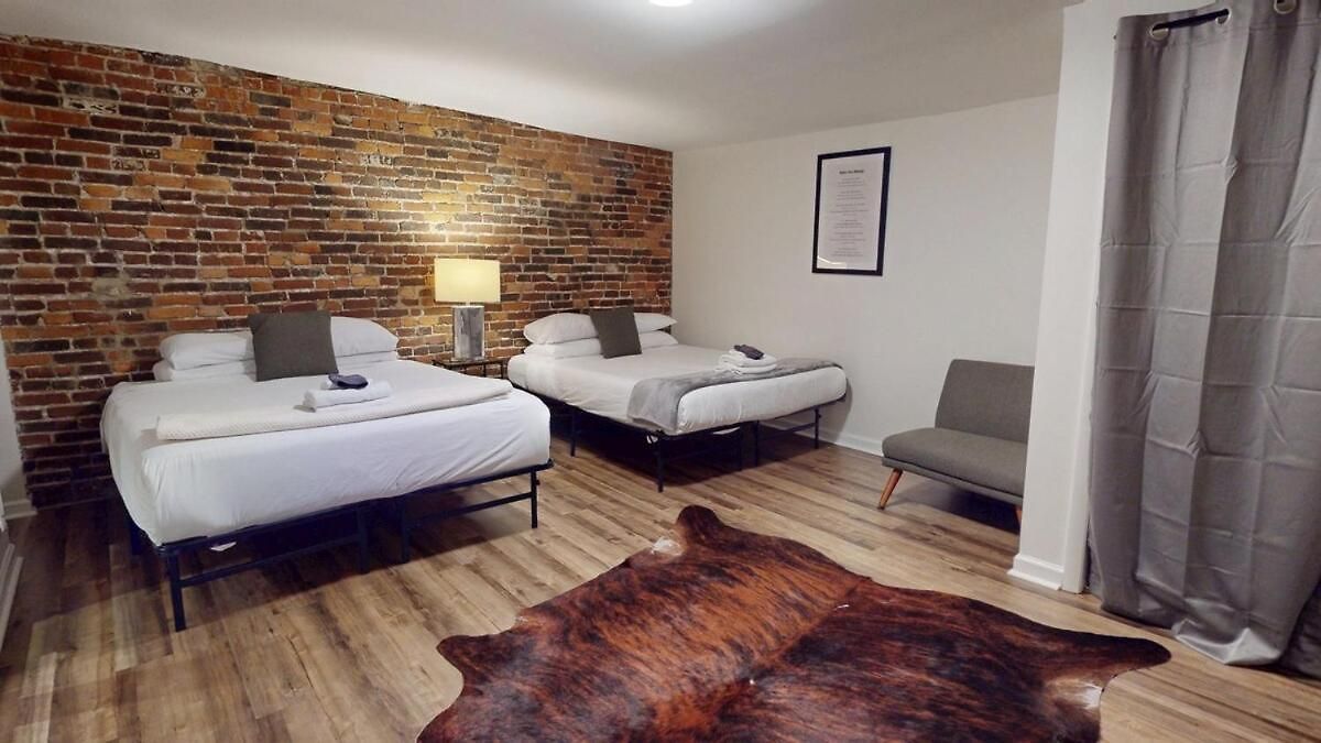 The Lofts At 107 3* Nashville