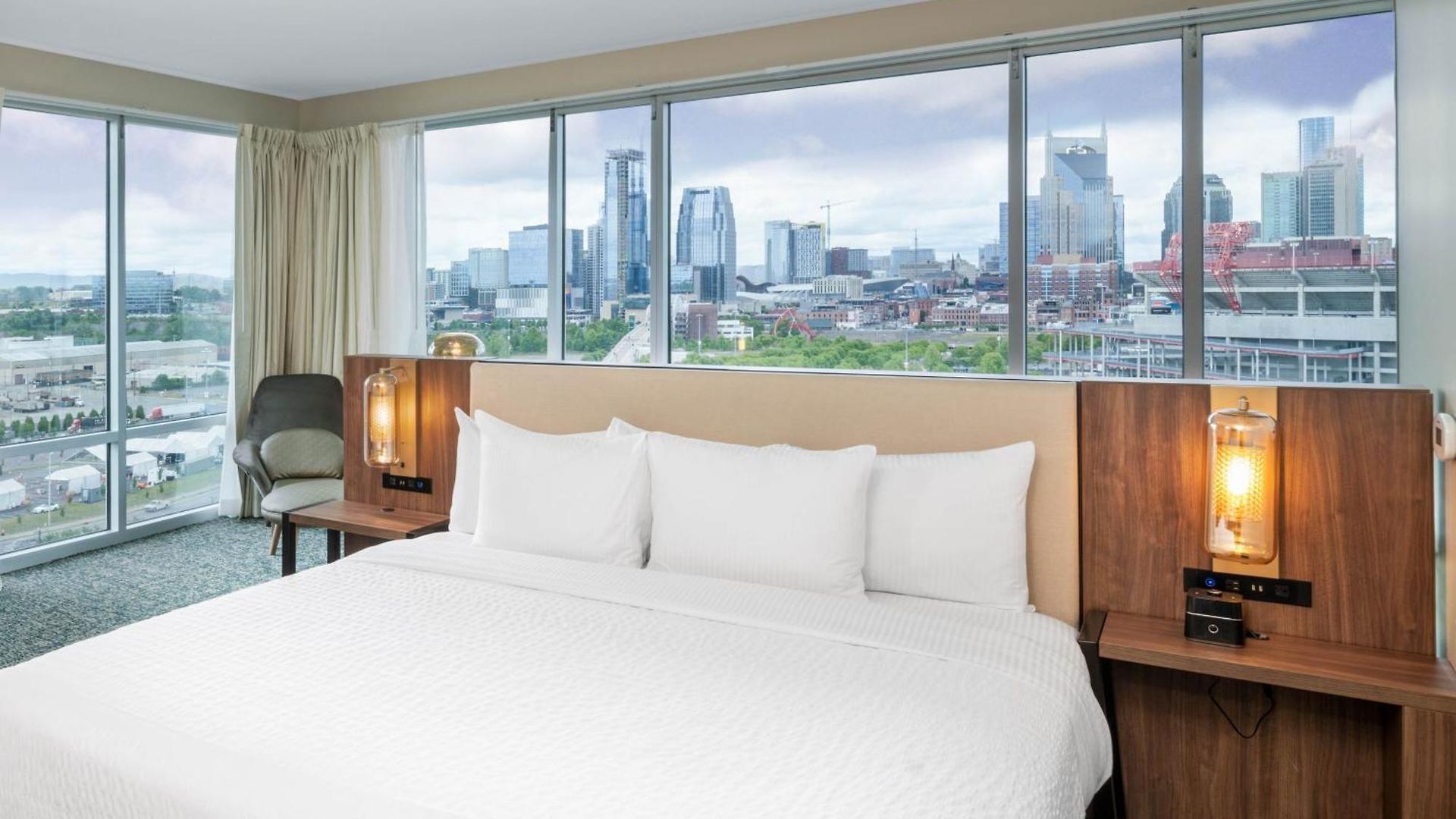 Hotel La Quinta & By Wyndham Downtown Stadium 3*