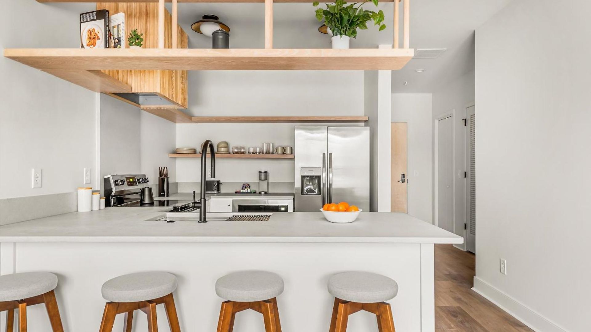 The Eighteen By Kasa Nashville