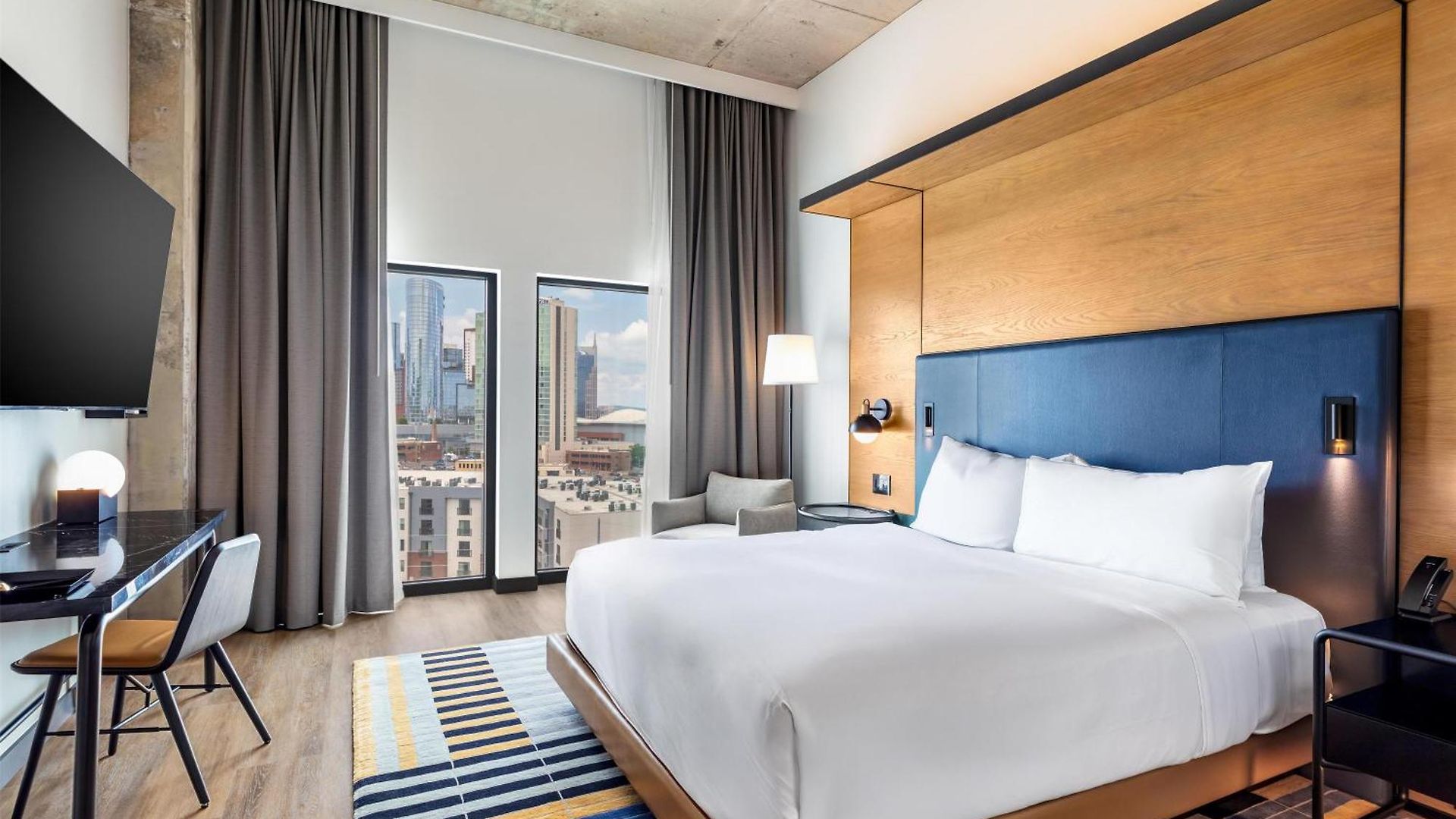 Hotel Canopy By Hilton Downtown The Gulch 4*