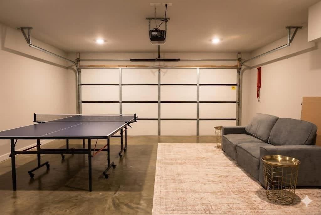 New Lux Townhome 6 Mins To Dt Rooftop Sleeps 12 * Nashville