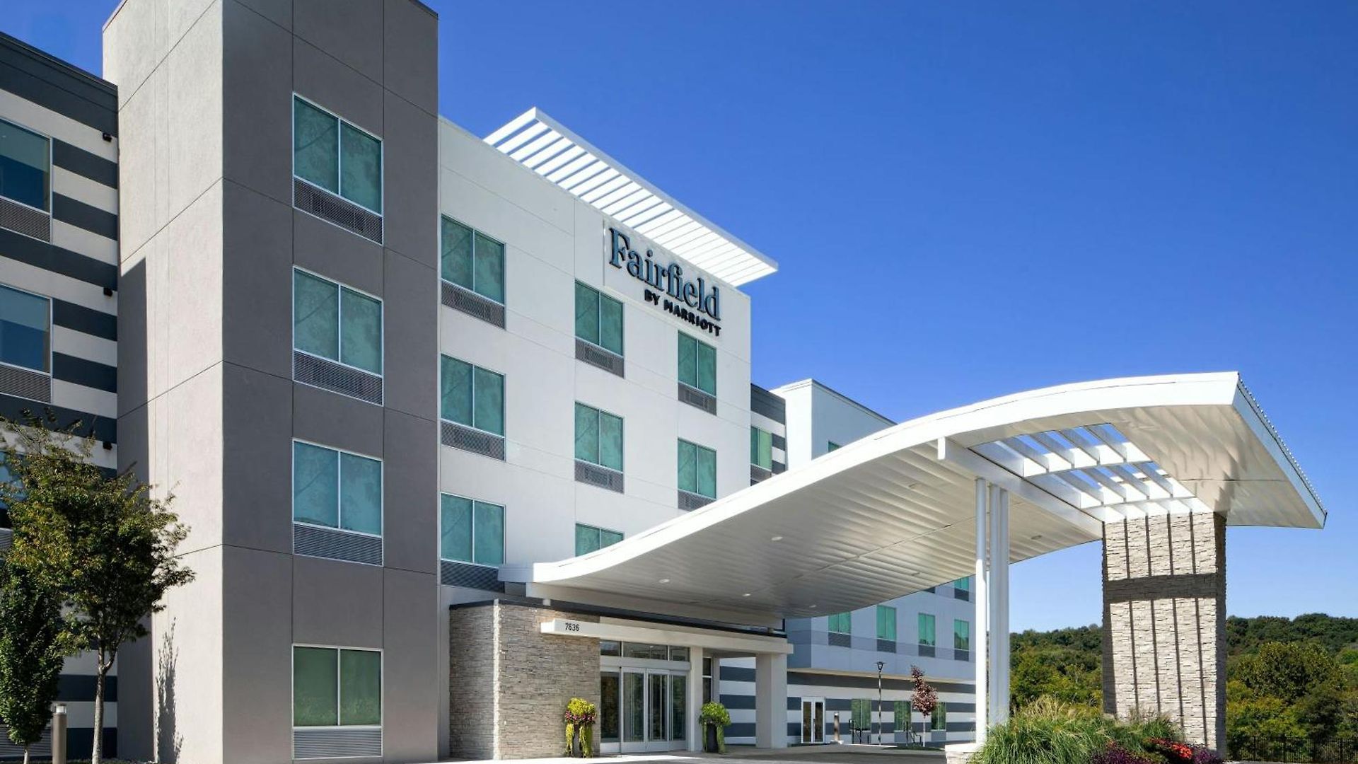 Fairfield By Marriott & Bellevue 3* Nashville