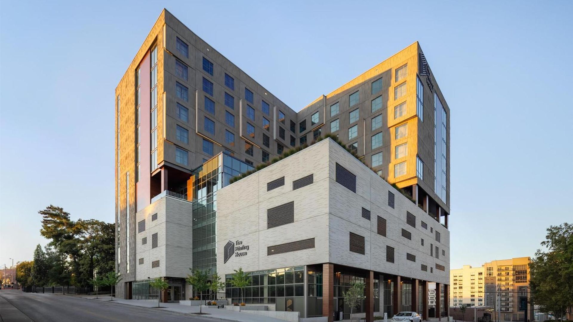 Hotel The Printing House Hotel, Tapestry Collection By Hilton 4*