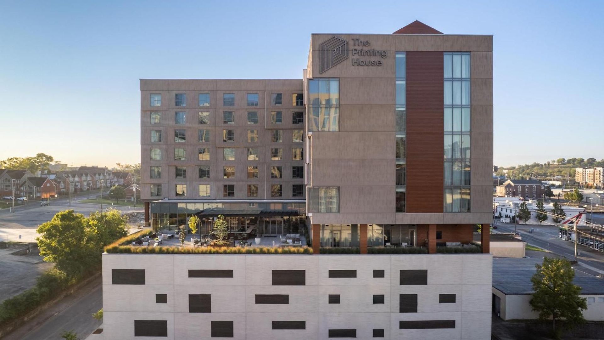 The Printing House Hotel, Tapestry Collection By Hilton Hotel Nashville