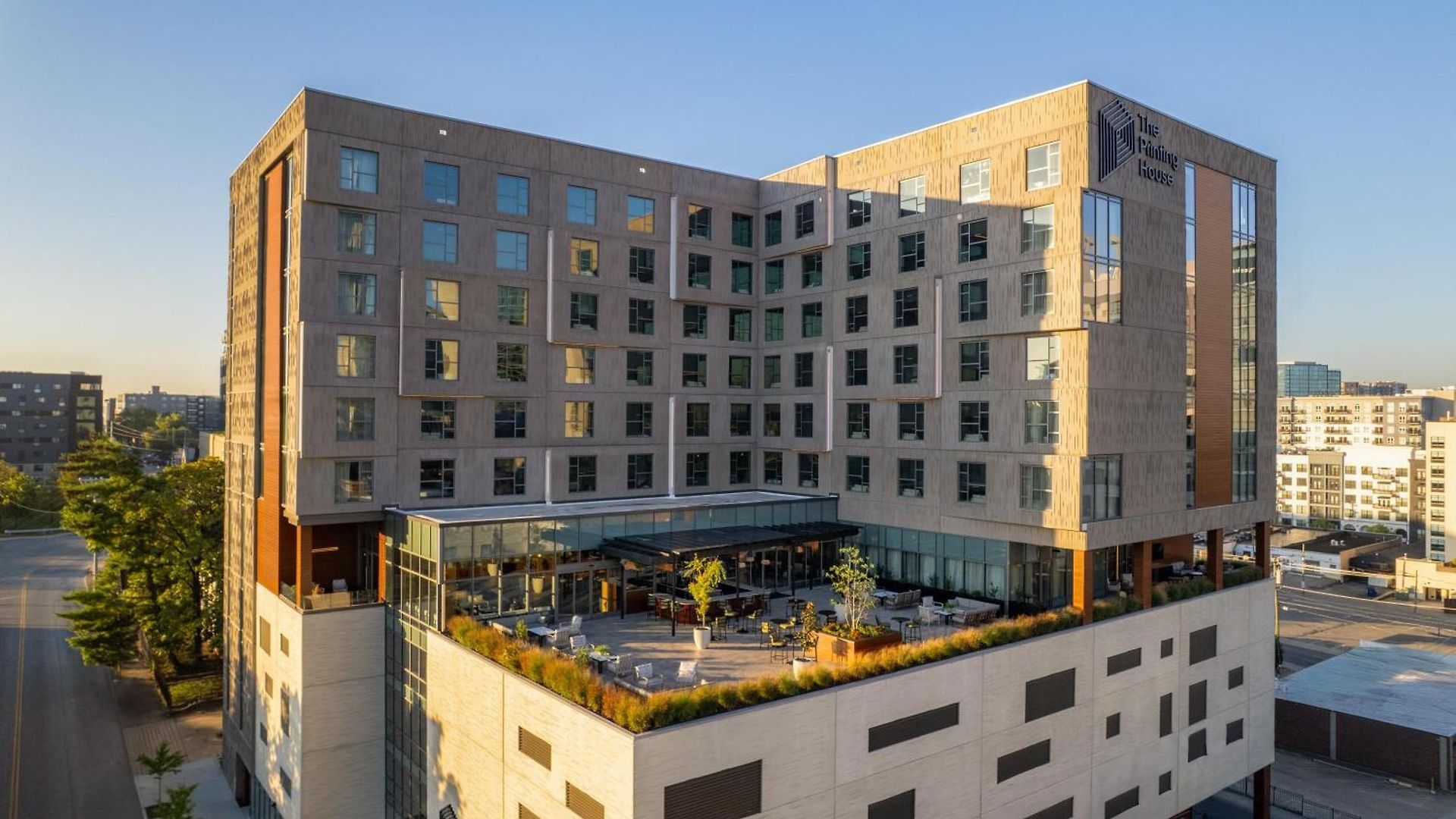 The Printing House Hotel, Tapestry Collection By Hilton Hotel