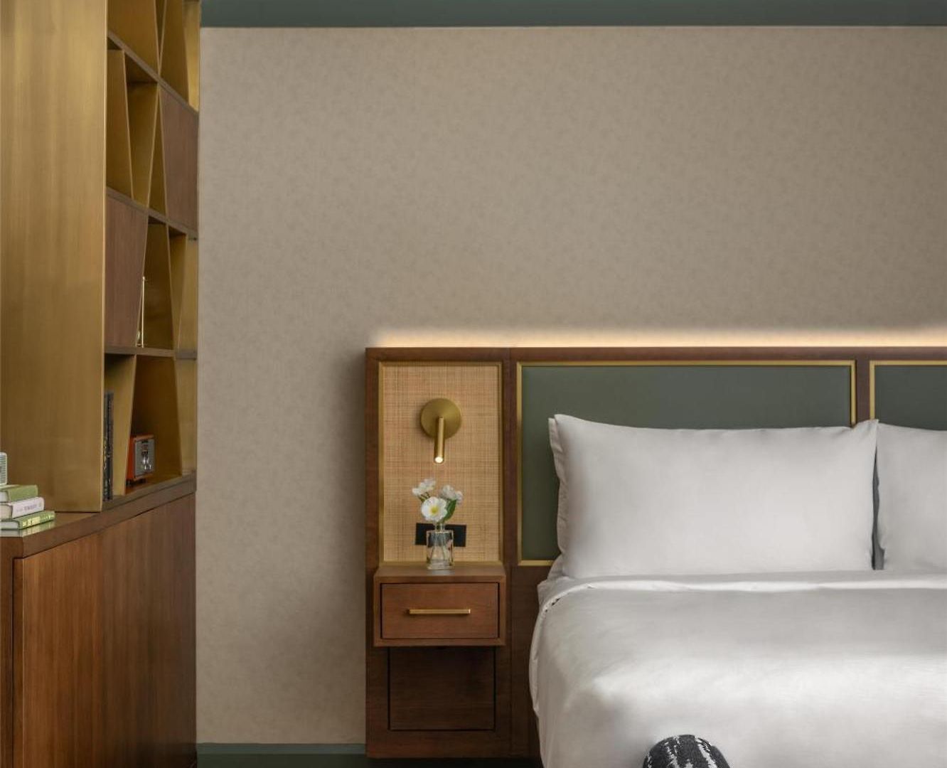 Hotel The Printing House Hotel, Tapestry Collection By Hilton Nashville