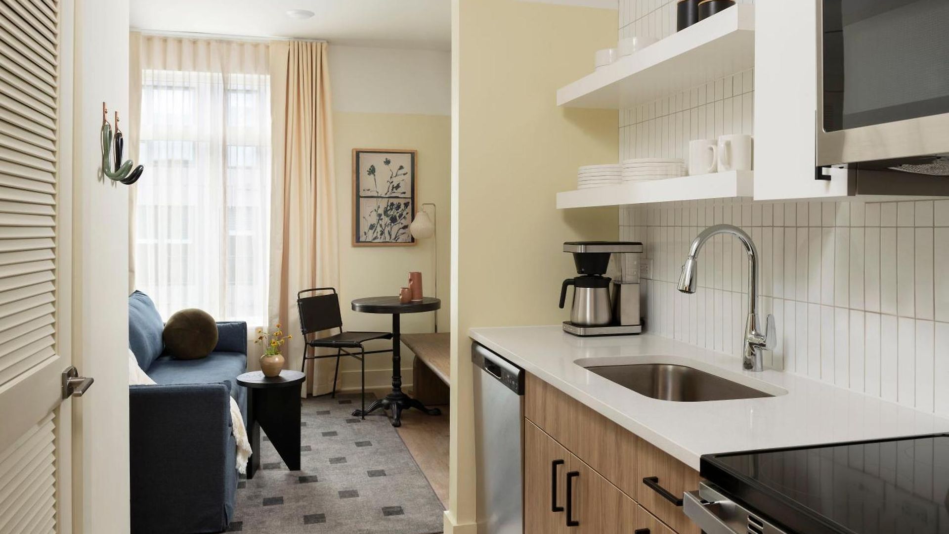 Hotel Mint House Marathon Village By Kasa Nashville