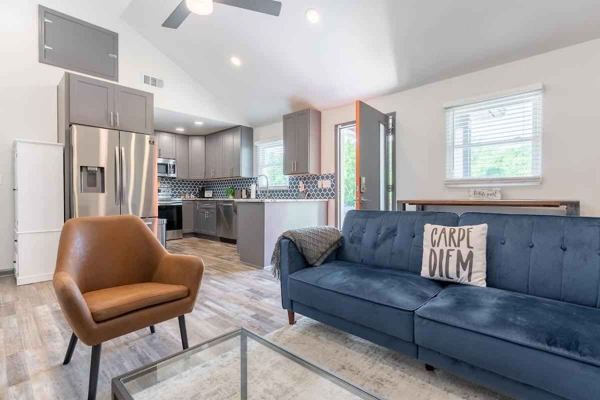 Holiday home The Carpe Diem By Local Nashville