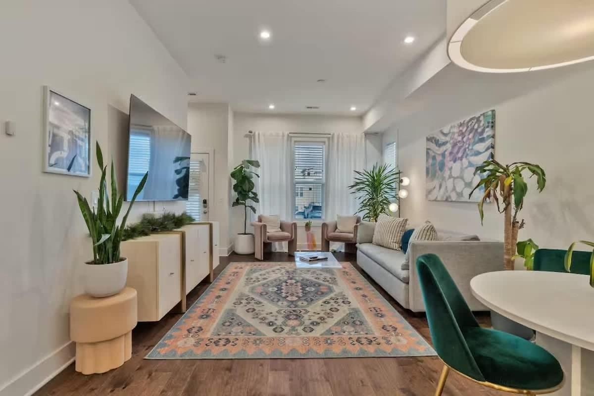 The Hall Haus By Local Nashville