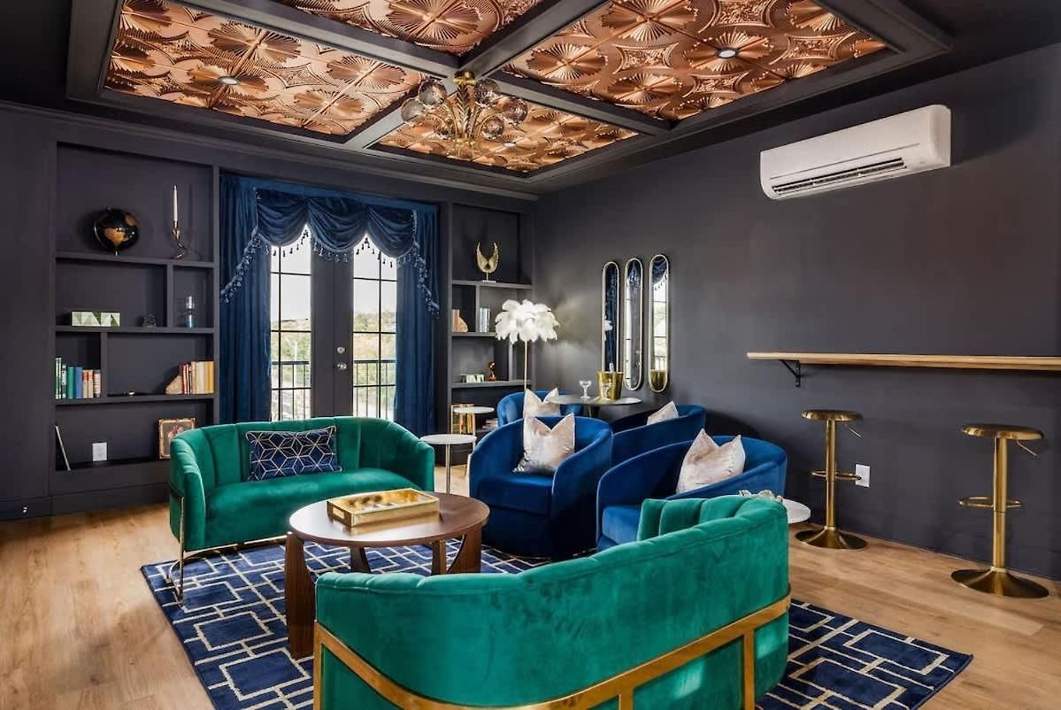 The Gilded Getaway By Local