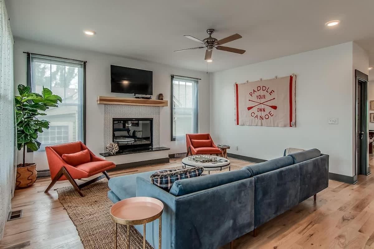 The Sage Estate By Local Nashville
