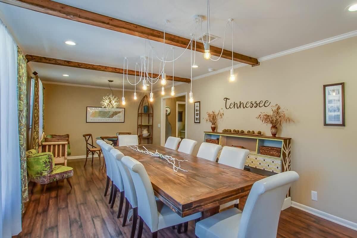 Holiday home The Graycroft By Local Nashville