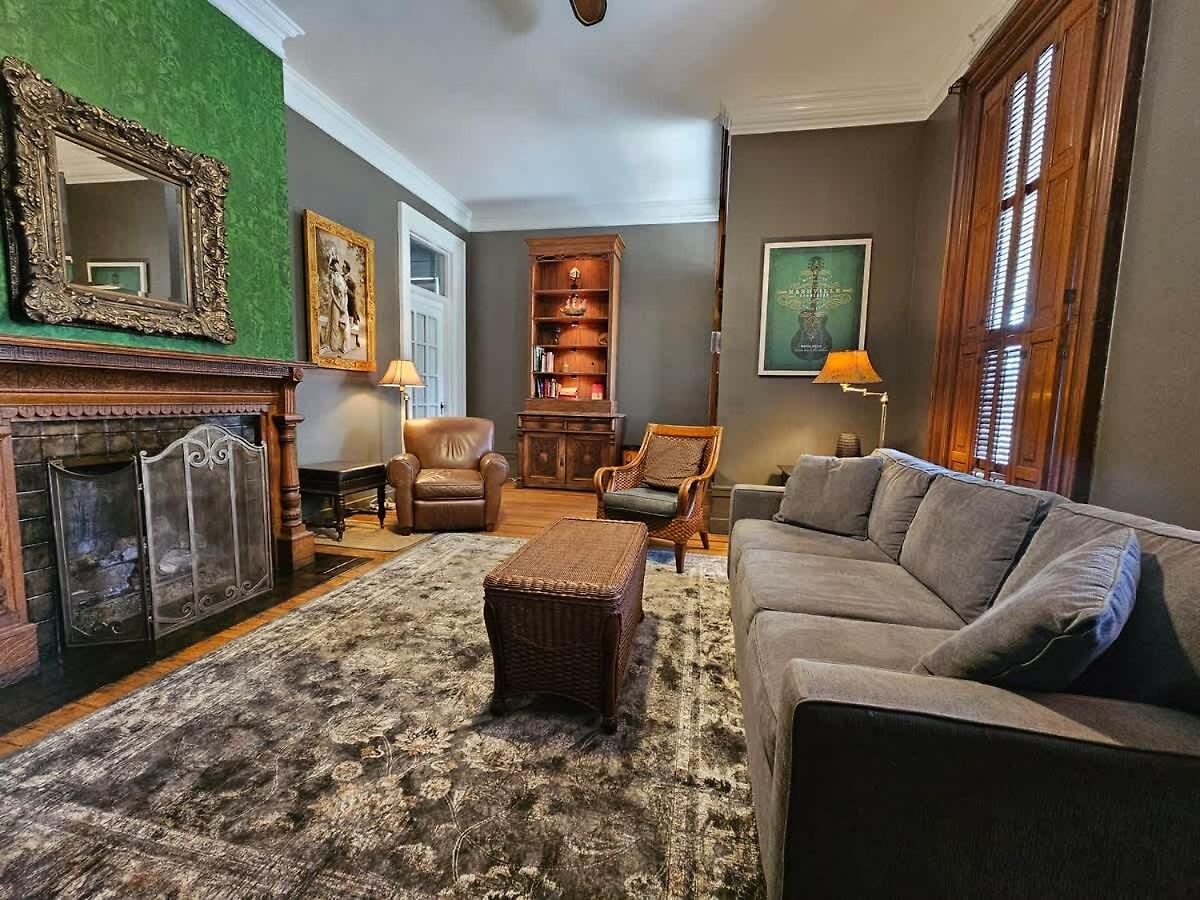 Market Street House By Local * Nashville