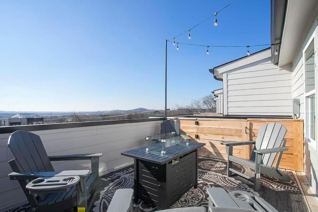 Views On Pike Holiday home Nashville
