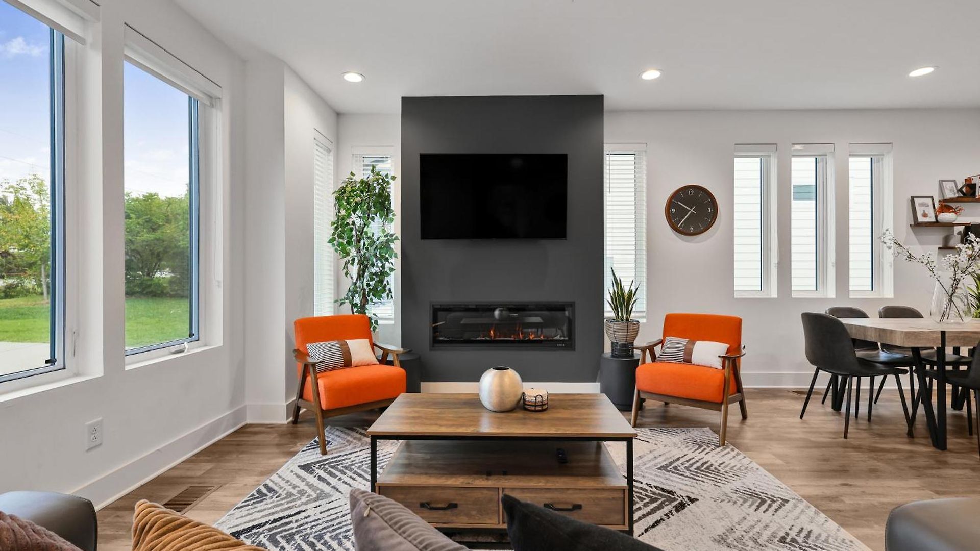 New Modern 4br Extended - Fully Equipped - Workspace - Parking Holiday home