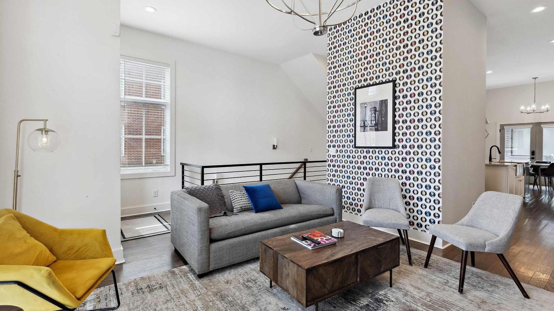 West End Oasis-new Building & Rooftop Views Holiday home Nashville