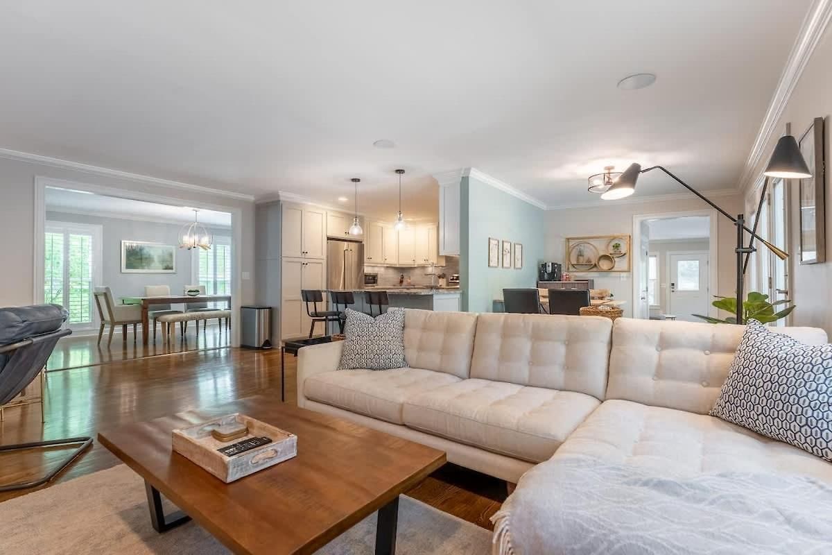 Holiday home The Eloise By Local Nashville