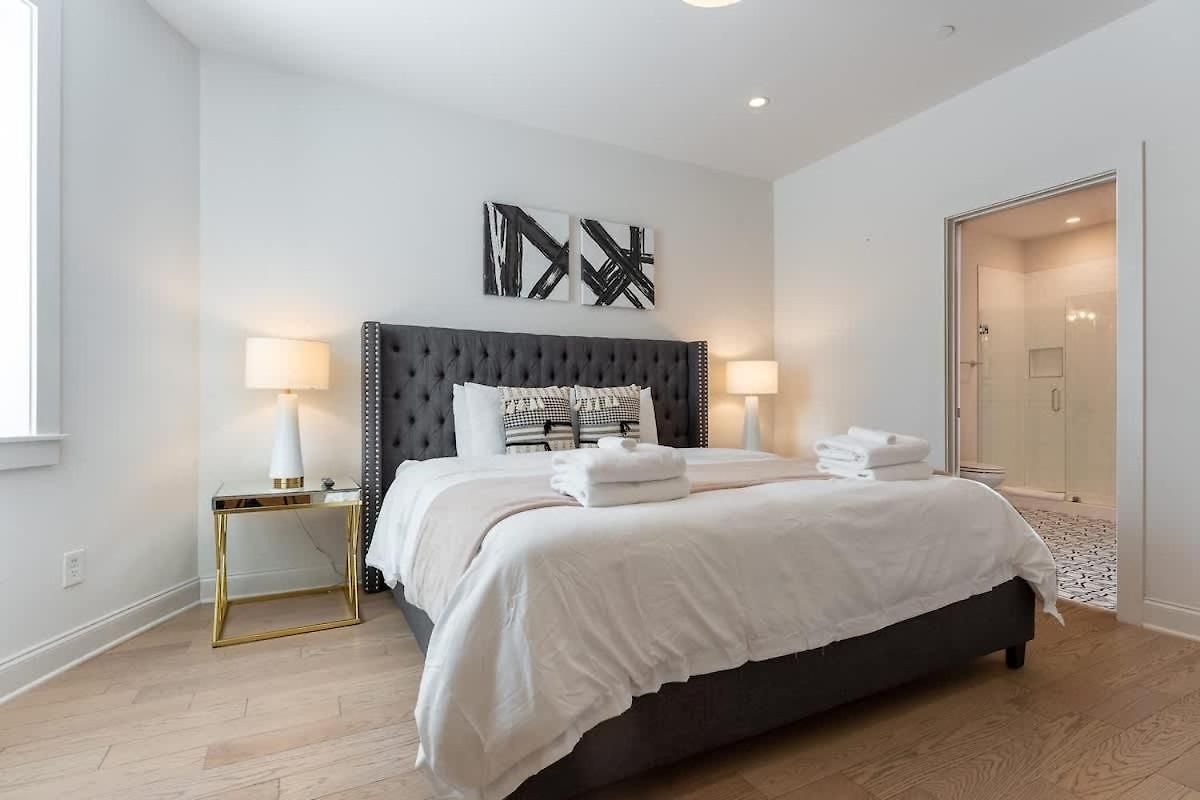 Holiday home The Maddox By Local Nashville