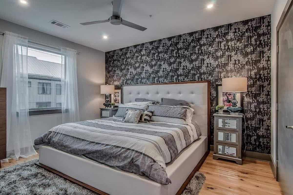 The Houston Flat - Monthly Furnished Rental! By Local Holiday home