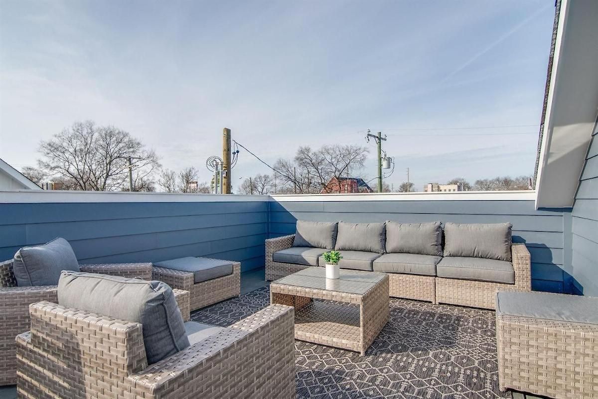 Holiday home Restin' & Relaxin' Retreat