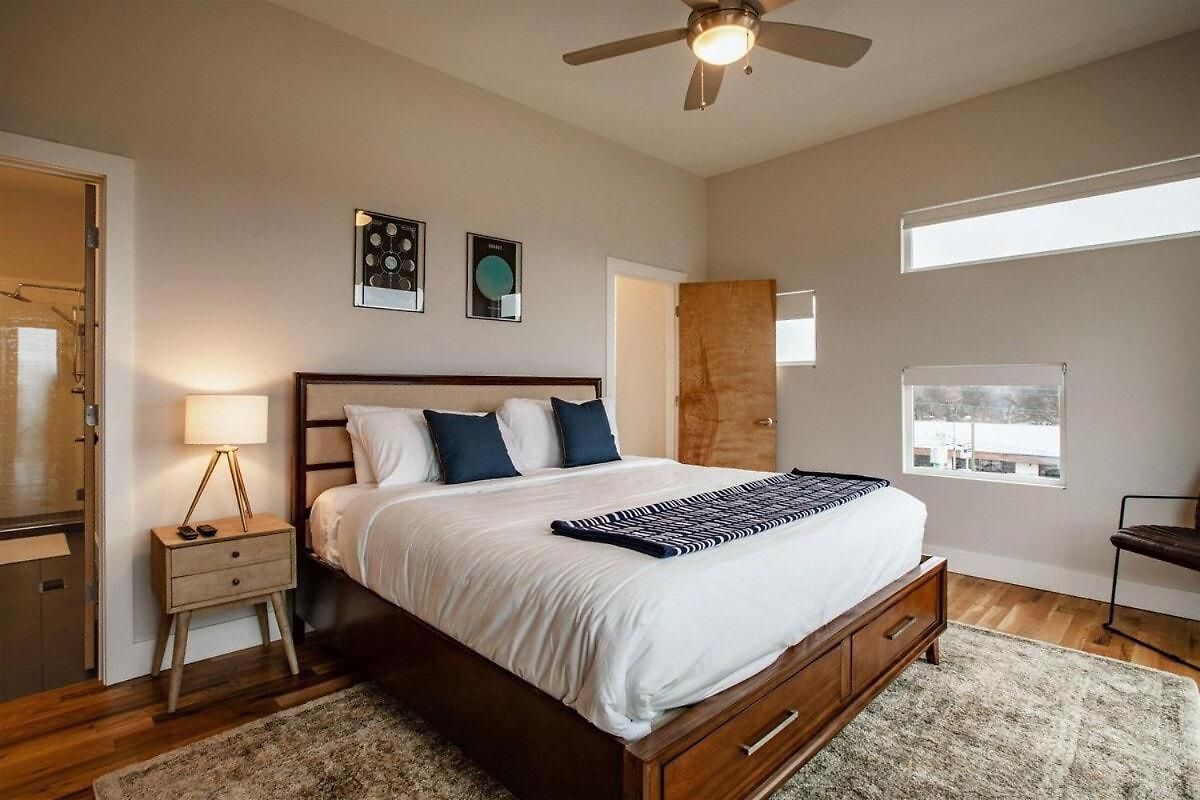 The Wild Fern C Holiday home Nashville