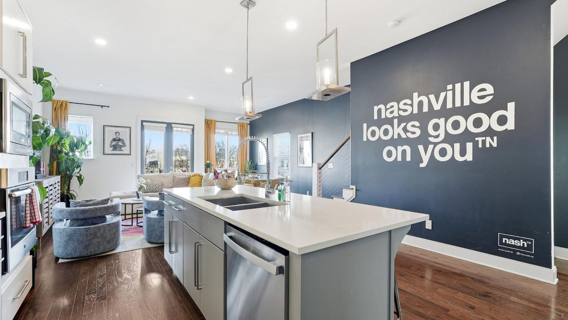 New Updates! Skyline Rooftopfirepitwalk To Gulch Nashville