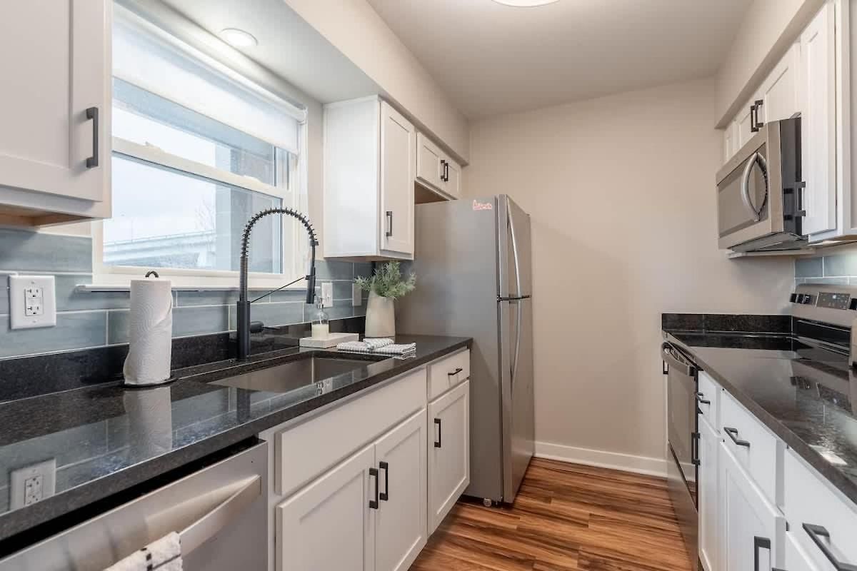 Holiday home The Shiloh By Local Nashville