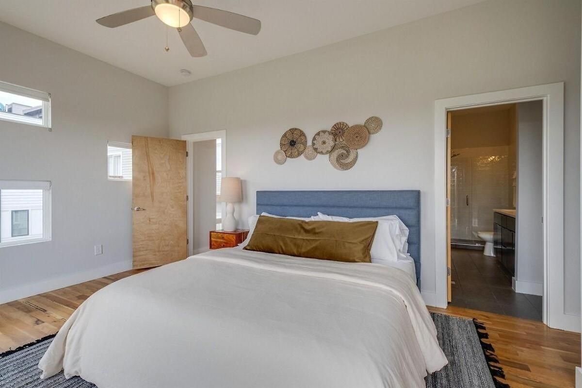 The Wild Fern D Holiday home Nashville