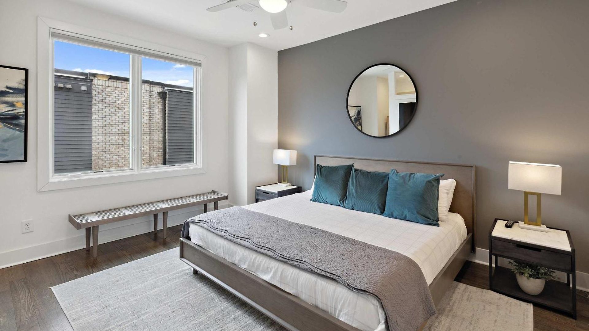 West End Oasis-new Building & Rooftop Views