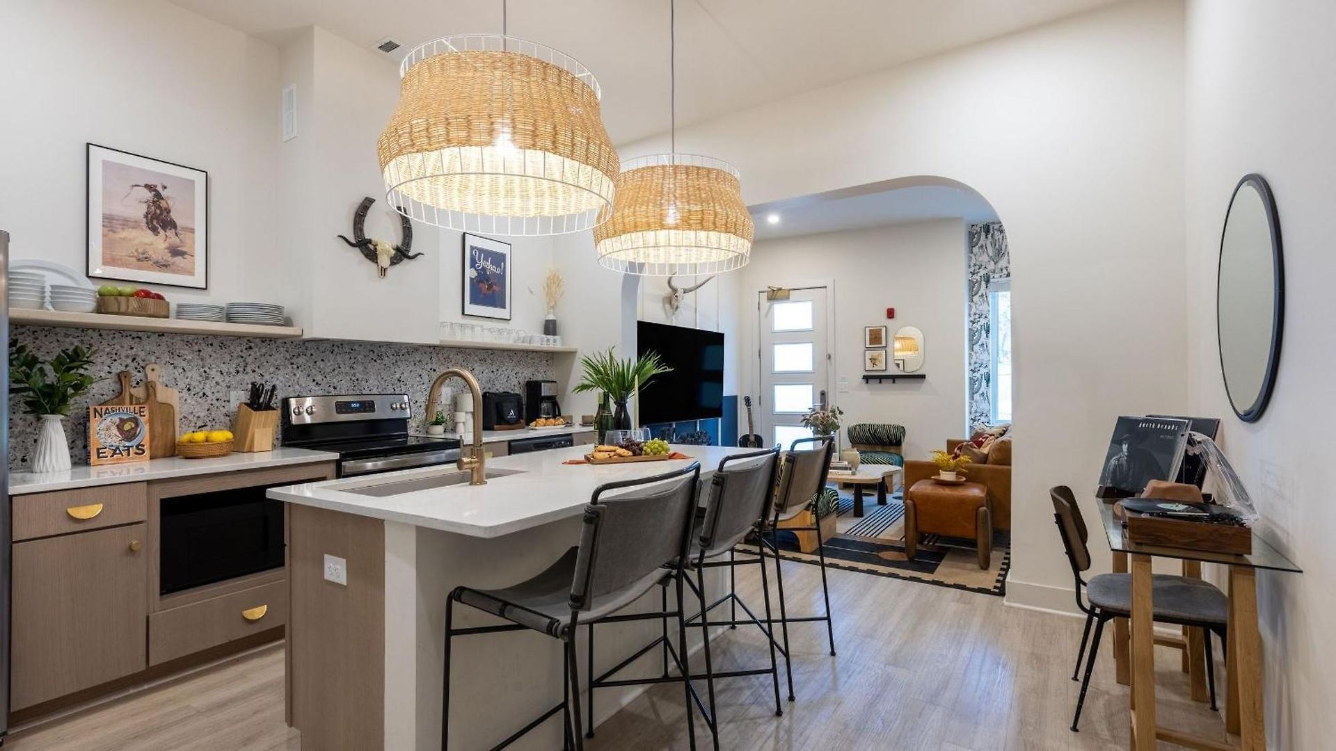 Outrider Buyout - 2 Units By Avantstay Holiday home Nashville