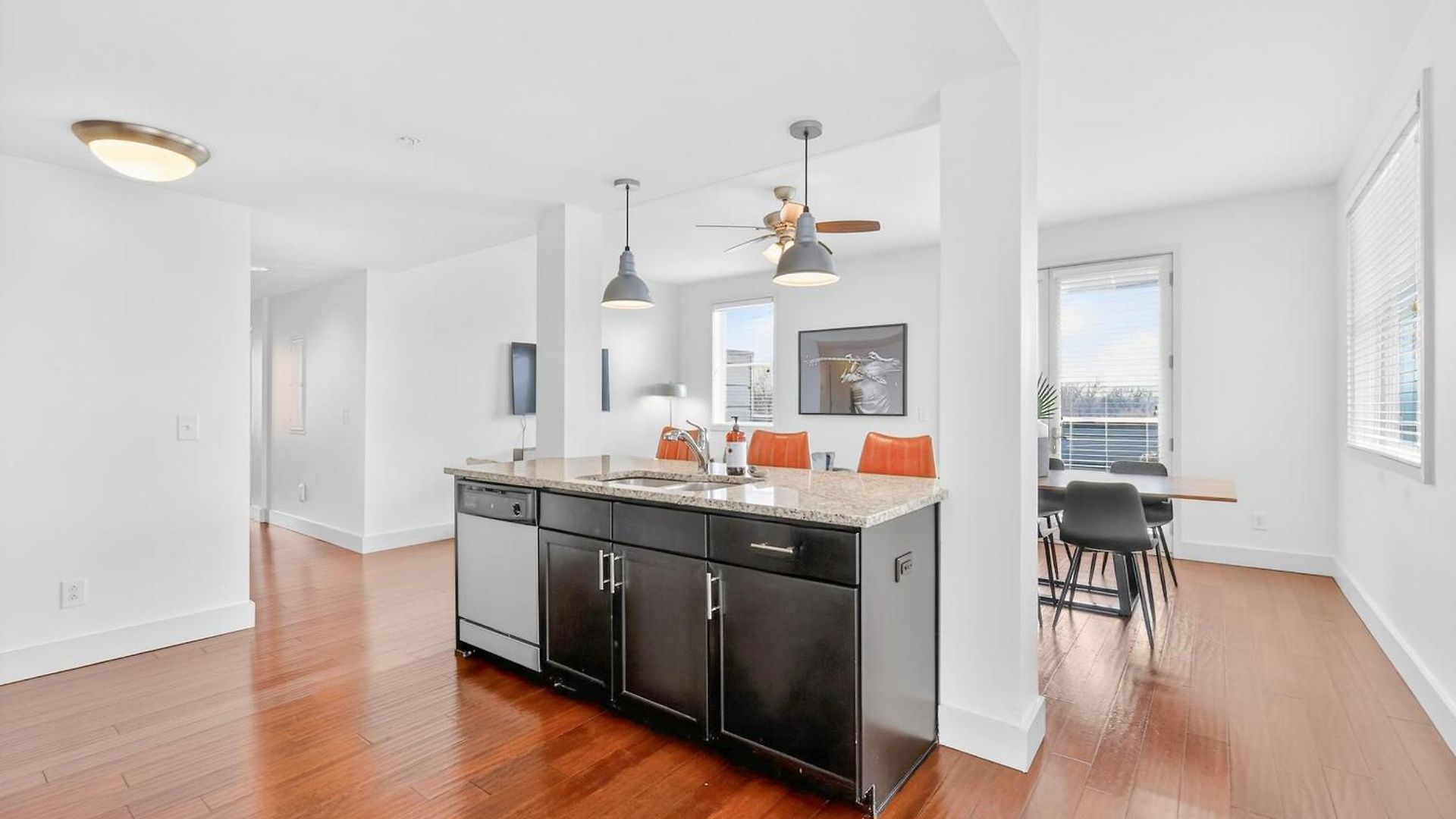 Heart Of 12 South, Near Downtown, Park Free - #3 Aparthotel Nashville