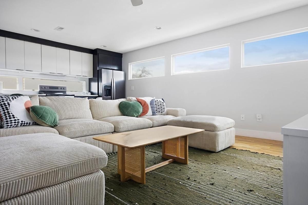 The Wild Fern C Holiday home