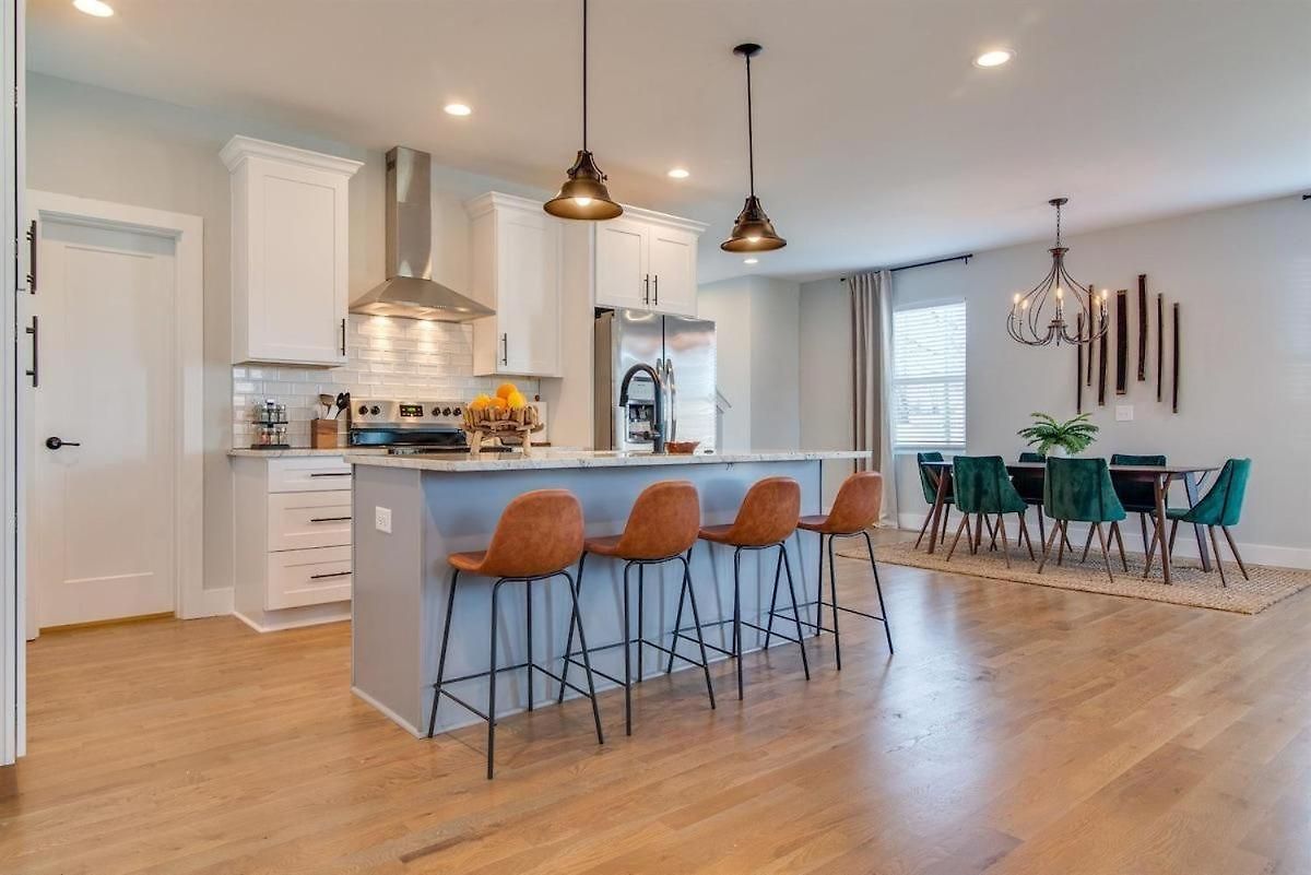 Holiday home Restin' & Relaxin' Retreat Nashville