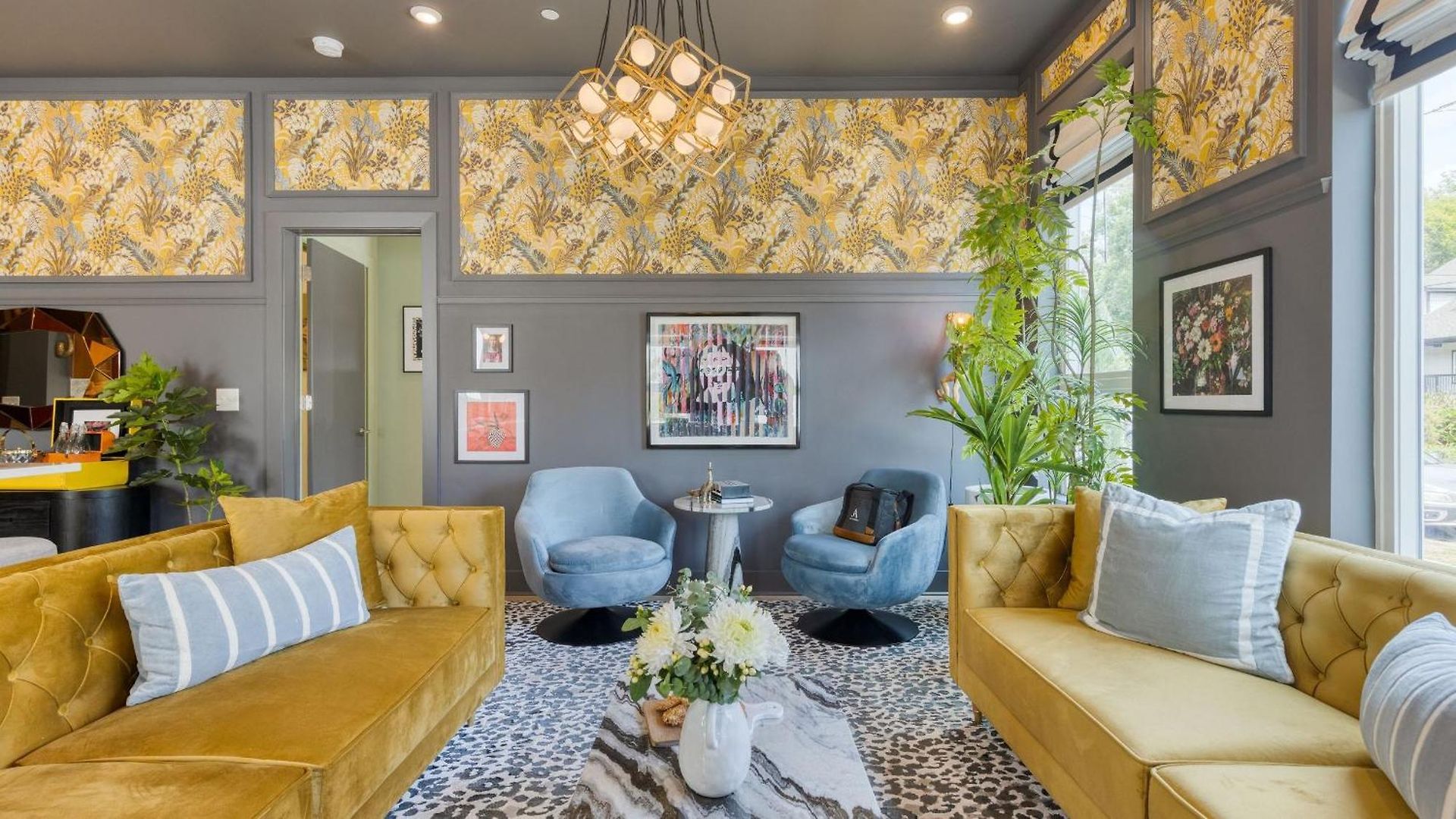 Holiday home The Bloom House By Avantstay Nashville