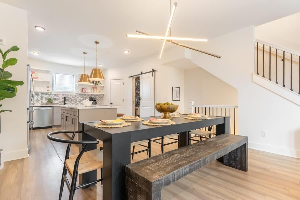Holiday home Golden Hour By Local Nashville